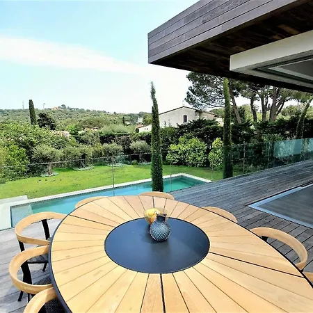 Aquamarine Villa Antibes