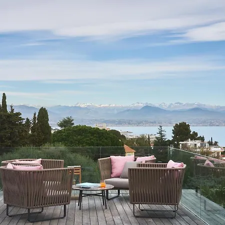 Aquamarine Villa Antibes