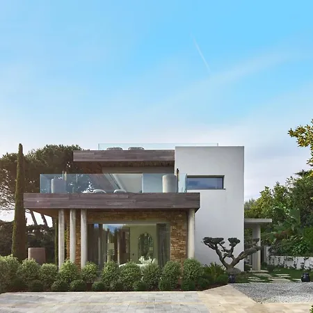 Aquamarine Villa *
