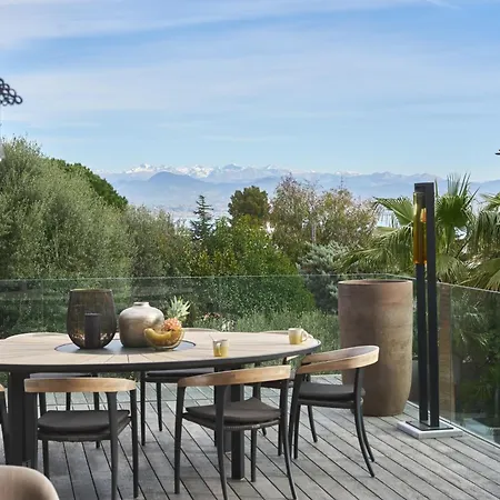 Aquamarine Villa Antibes
