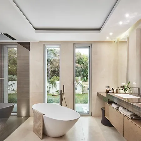 Aquamarine Villa Antibes