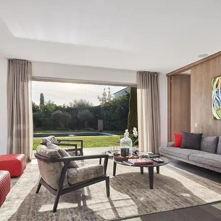 Villa Aquamarine Antibes