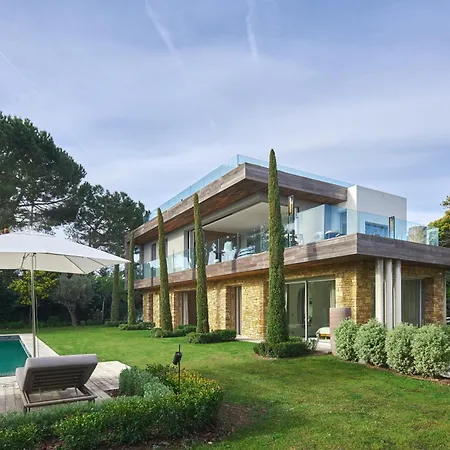 Aquamarine Villa Antibes