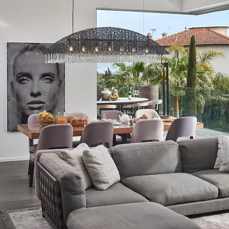 Villa Aquamarine Antibes